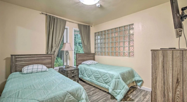 Walk to Downtown & Coast Trail: Condo in Anchorage, Rezerwuj Apartament Anchorage Alaska