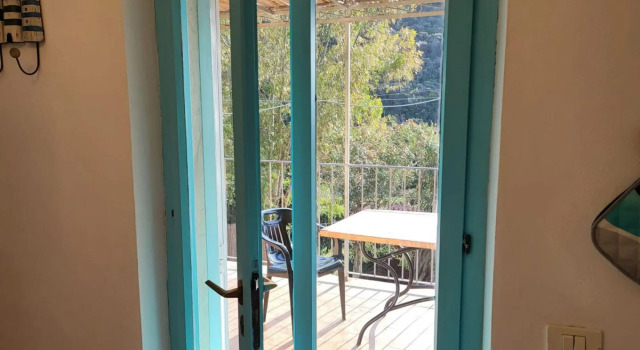 Villa Moira 2-rooms apartment a few steps away from Innamorata beach-Casa Zullo B4