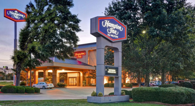 Номер Standard Hampton Inn Columbia-I-26 Airport