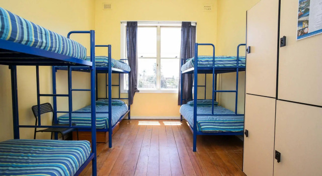 Bondi Beachouse YHA