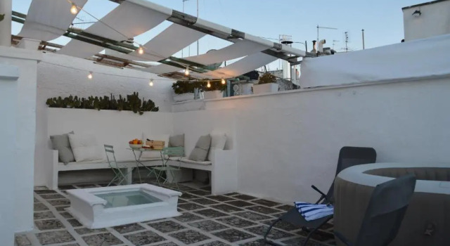 Апартаменты Ostuni 21mq Homes