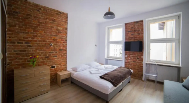 Двухместный номер Comfort OperaHostel