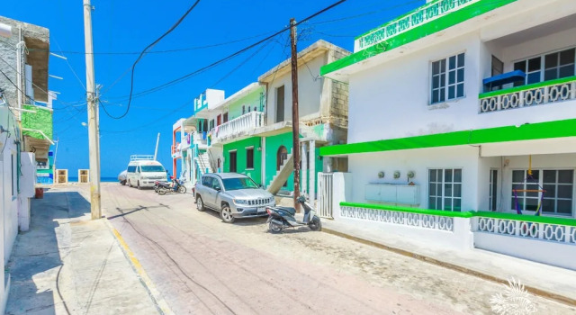 Casa Verde, Prenota Appartamento Isla Mujeres Quintana Roo