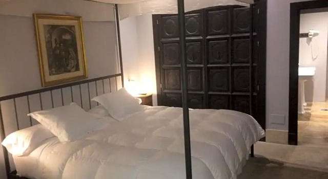 Полулюкс Deluxe Hotel Palacio de Mengibar