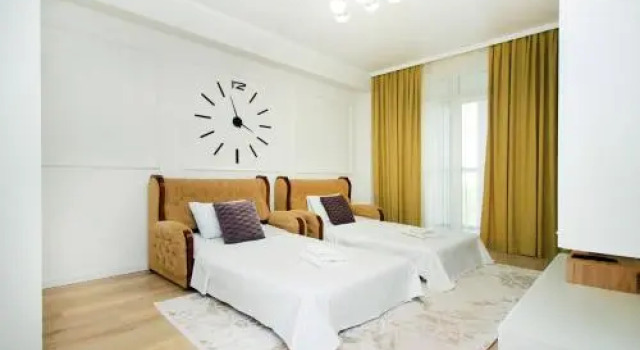 magicstay - flat 48m² 1 bedroom 1 bathroom - almaty