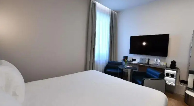 Двухместный номер Superior с видом на залив Palazzo Tirso MGallery Cagliari