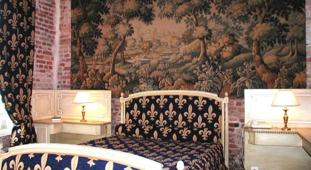 Номер Standard Auberge Du Bon Fermier