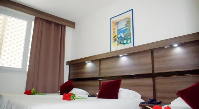 Двухместный номер Standard Hotel Le Paris