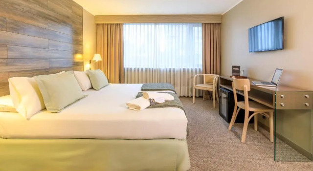 Номер Superior Hotel Frontera Plaza