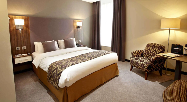 Двухместный номер Standard Cedar Court Hotel Harrogate