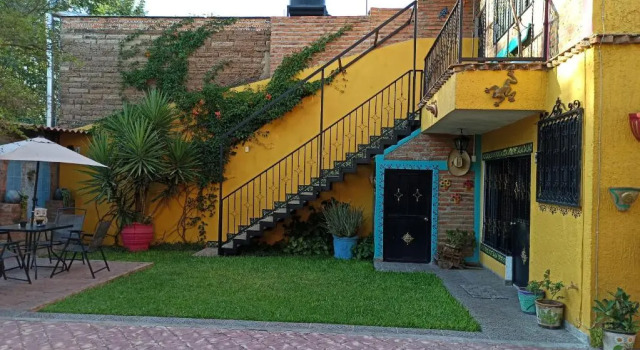 Posada Margaritas, Book Hotel SPA Hotels in Jalisco, SPA