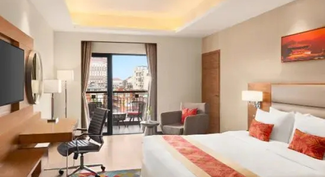 Номер Standard Ramada Encore By Wyndham Kathmandu Thamel