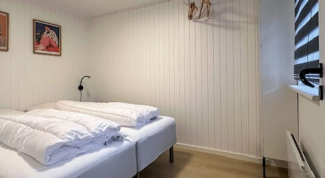 4 Star Holiday Home in Lokken
