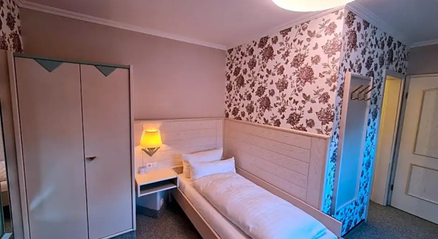 Номер Standard Ambiente Hotel & Restaurant