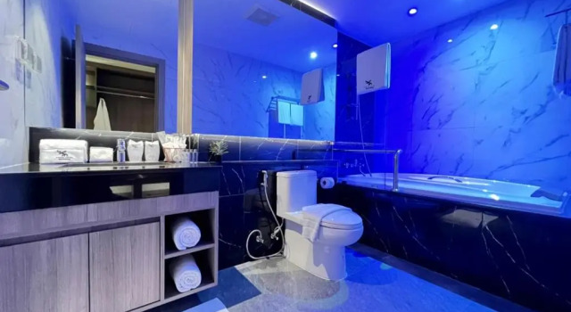 Двухместный номер Superior Moose Hotel Nimman