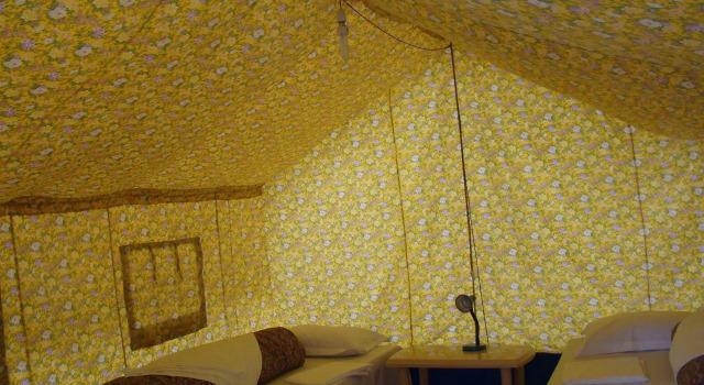 Double Humped Camp - Hunder, Забронировать Отель Хундар 
