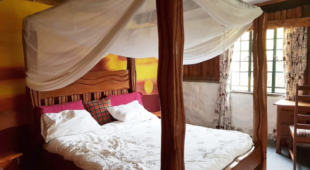 Коттедж Comfort Oleitiko Cottages