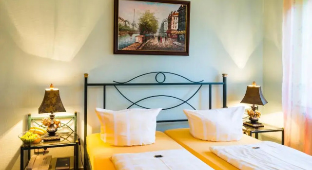 Двухместный номер Standard Wellnesshotel Legde