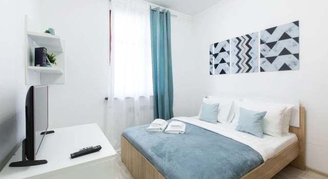 Apart Hotel Oruzheyniy Plaza