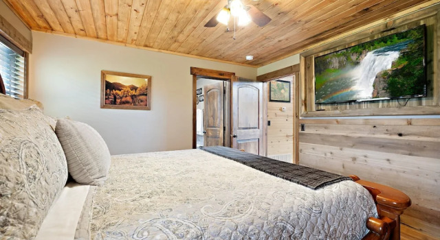 Set the Hook, Buchen Sie Villa Cottages in Idaho, Cottage