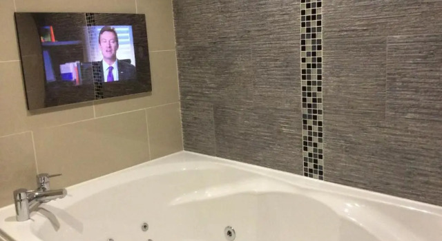 Номер Deluxe Briars Hall Hotel