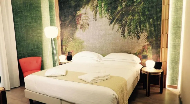 Трёхместный номер Ferretti Hotel Firenze