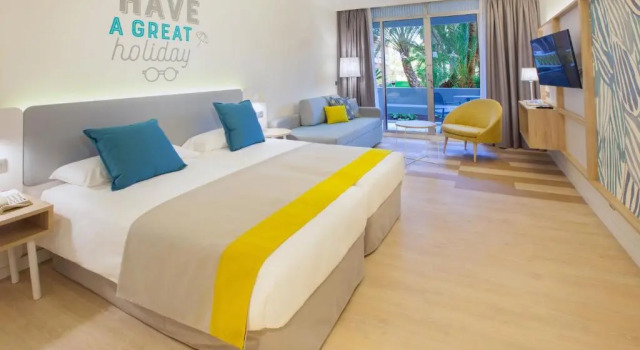 Двухместный номер Standard Abora Buenaventura by Lopesan Hotels