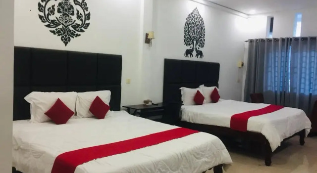 Двухместный номер Classic EZ Guesthouse