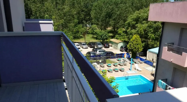 Апартаменты Hotel Nascente