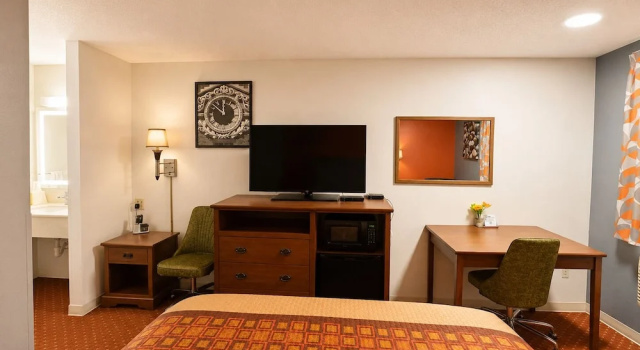 Номер Classic Sibley Inn