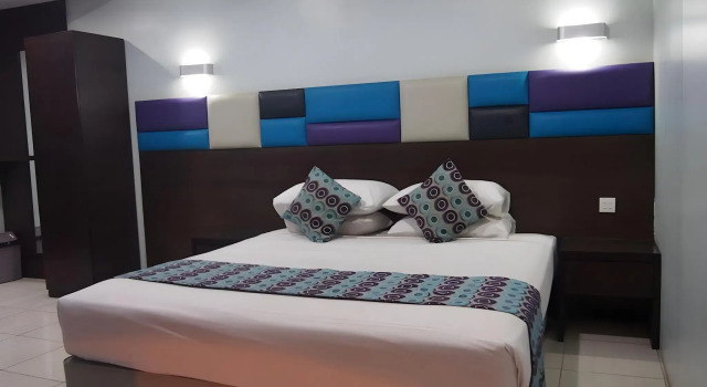 Hotel Alma, Book Hotel Tanah Abang Jakarta