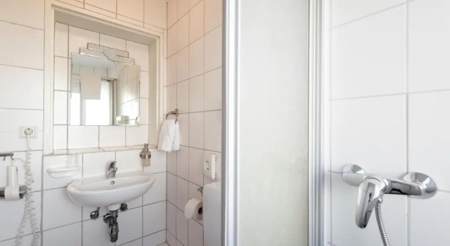 Номер Economy Hotel Helgolandia