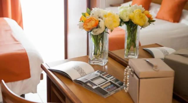 Двухместный номер Standard Hotel Gilda