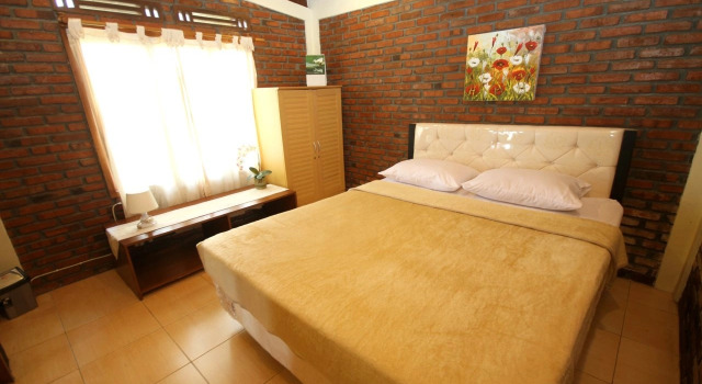 Rumah Kebun Wulan Lembang