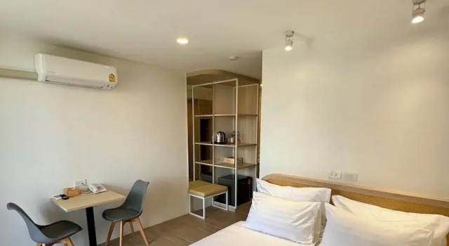 Номер Standard The Brillianest Gallery Hotel