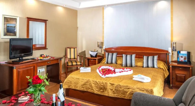 Номер Superior Duna Relax Hotel Ráckeve