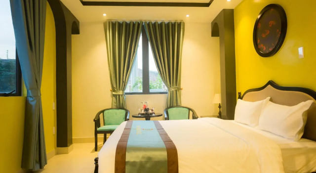 The Opera Hotel Hai Phòng