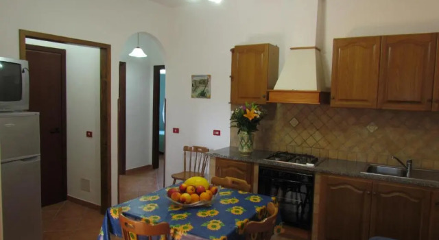 2 soveværelser i lejlighed Residence Villalba