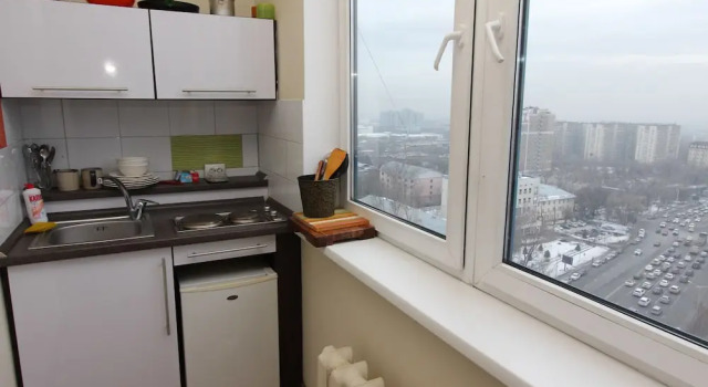 Supérieure studio Lighthouse apartments