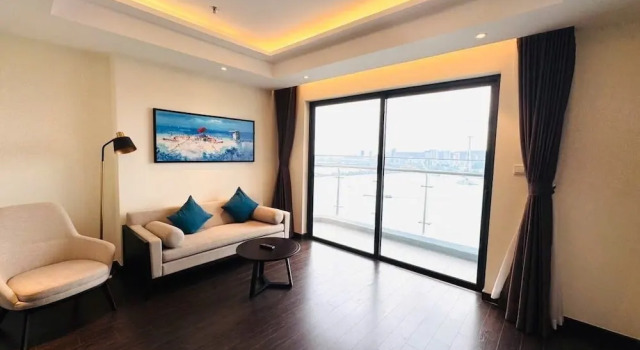 Апартаменты Mian Homestay