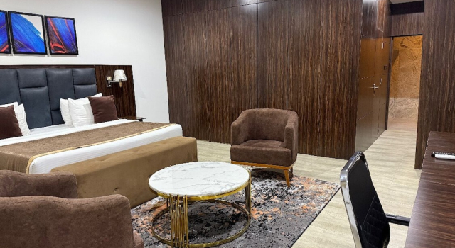 Monolocale Luxury Vinpy hotels
