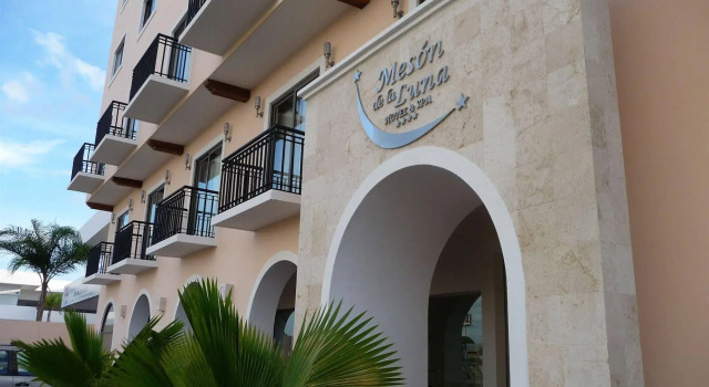 Mesón de la Luna Hotel & Spa, Rezervovat Hotel Wellness hotely v Yucatán, SPA