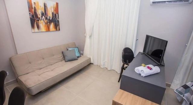 Studio Andar Alto e Face Norte - ALL1611