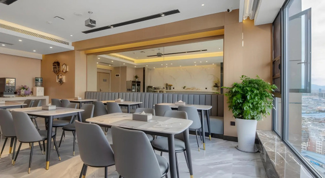 Gya Hotel Kunming Zijin Center Xiaodongcun Metro Station, Rezerwuj Hotel Hotele w Kunming z parkingiem, Parking