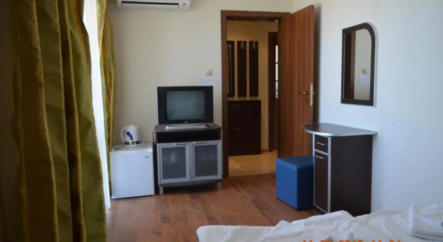 Двухместный номер Standard с балконом Guesthouse Opal