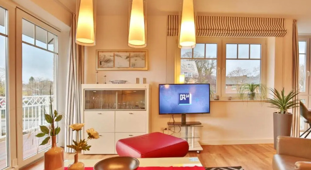 Bädervilla am Höppnerweg Bädervilla am Höppnerweg Appartement 06