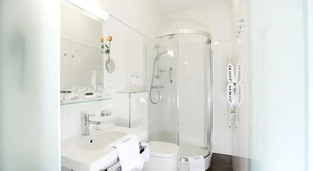 Номер Standard Gebhards Hotel