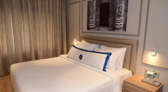 Двухместный номер Standard Fortune Valley View, Manipal - Member ITC Hotels Group