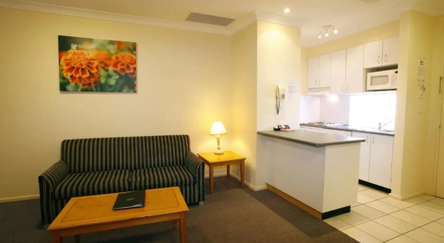 Апартаменты Maclin Lodge Motel