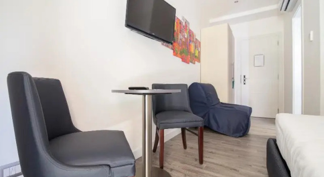 Номер Standard Vatican Relais Rome Suite